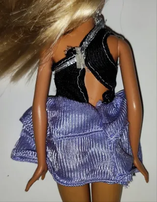Abiti bambola Barbie