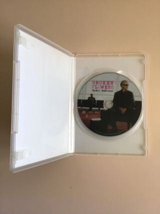 Broken Flowers DVD - Jim Jarmusch