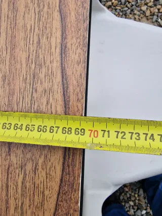 Mesa y 4 Sillas Terraza