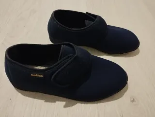 Sanagens Pantofole Ortopediche Donna 37