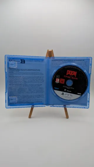 Doom The Dark Ages PS5