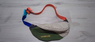 Riñonera Explorer Hook