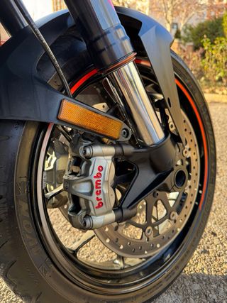 KTM 1290 SuperDuke GT
