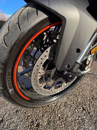 KTM 1290 SuperDuke GT