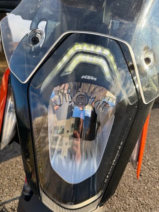 KTM 1290 SuperDuke GT