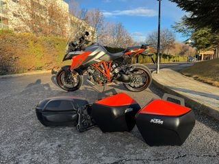 KTM 1290 SuperDuke GT