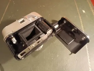 Cámara Felicetta Vredeborch Alemania 1965