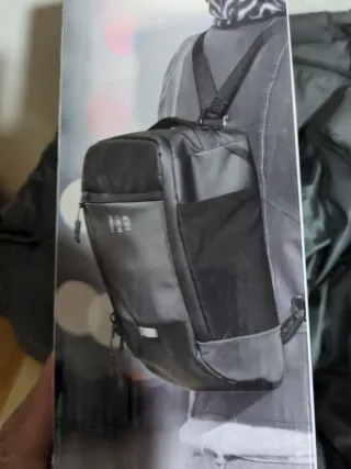 Bolsa Eezi Multifunciones 4.5L Patinete