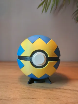 Quickball Nintendo Cartridge Holder