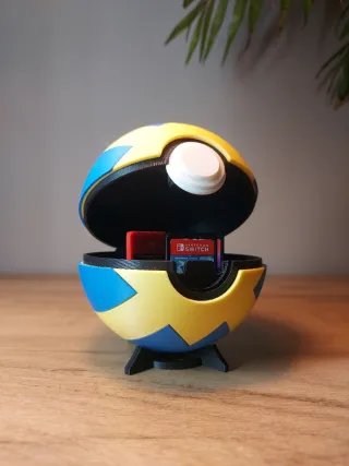 Quickball Nintendo Cartridge Holder