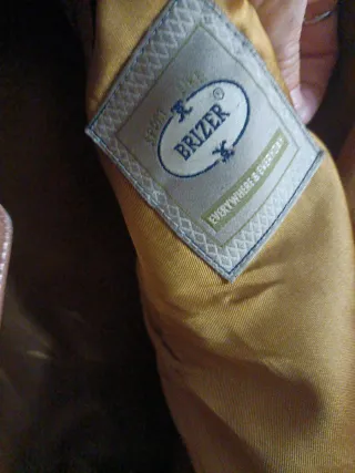 Chaqueta Hombre Talla XL