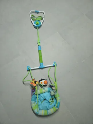 Columpio saltarin para bebé