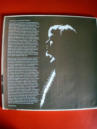 Hildegard Knef - Retrospektive 1951-1980 2LP