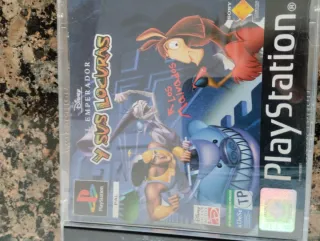 Spyro L'Anno del Drago 1+2 PS1