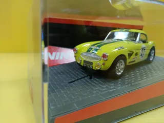 NINCO AUSTIN HEALEY HARDTOP LEMANS