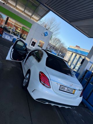 Mercedes-Benz Clase C 2014