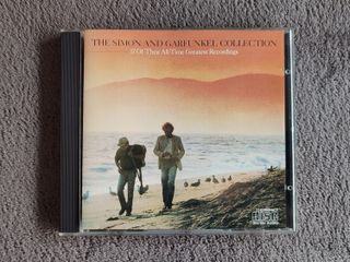 The Simon & Garfunkel Collection (CD)