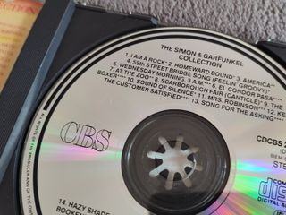 The Simon & Garfunkel Collection (CD)