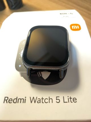Redmi Watch 5 Lite Negro