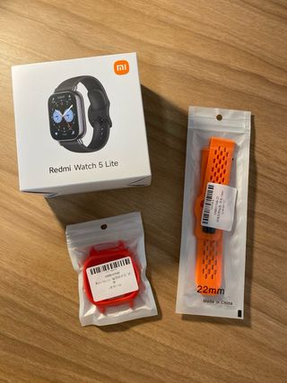 Redmi Watch 5 Lite Negro