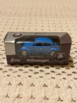 Miniatura Volkswagen Beetle Coleção