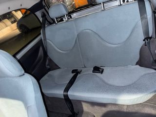 Nissan Micra del 2002 en buen estado