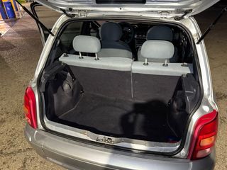 Nissan Micra del 2002 en buen estado