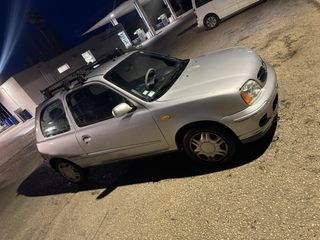 Nissan Micra del 2002 en buen estado