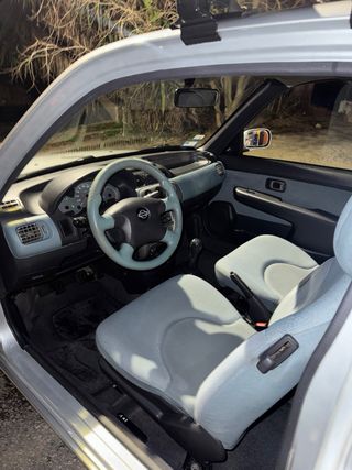 Nissan Micra del 2002 en buen estado