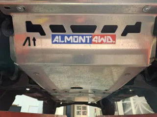 Mitsubishi Montero 2002