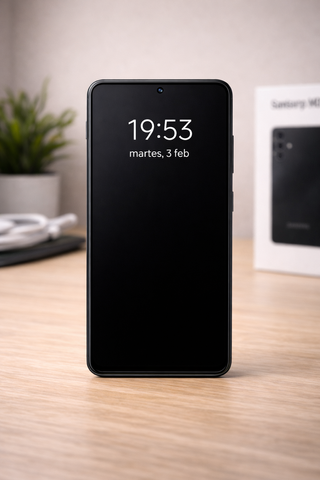 Samsung Galaxy M55 5G 256GB Negro