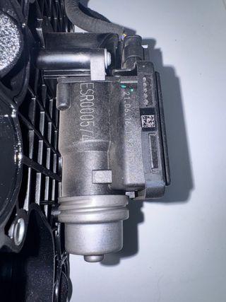 Colector de admisión jeep 3.0crd