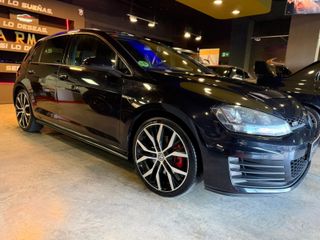 Volkswagen Golf  GTD (184CV) 2016