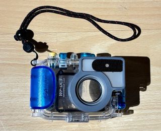 Carcasa Acuática Canon WP-DC3