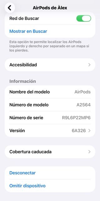 AirPods 3ª Gen