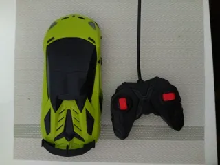 Coche radiocontrol Lamborghini Aventador SVJ