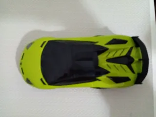 Coche radiocontrol Lamborghini Aventador SVJ