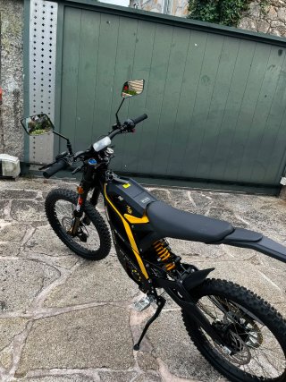 79BIKE FALCON-PRO Enduro Moto Eléctrica