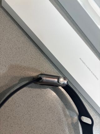 Apple Watch Series 3 38mm Space Gray