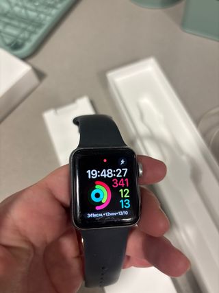 Apple Watch Series 3 38mm Space Gray