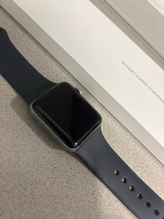 Apple Watch Series 3 38mm Space Gray