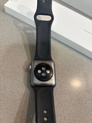 Apple Watch Series 3 38mm Space Gray