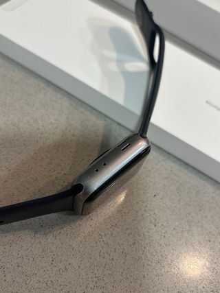 Apple Watch Series 3 38mm Space Gray