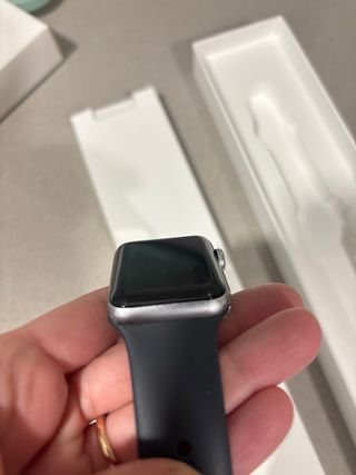 Apple Watch Series 3 38mm Space Gray