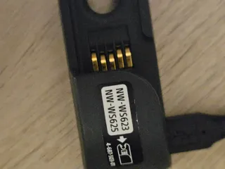 Sony NWWS623 Walkman Auriculares Deportivos