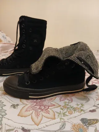 Botas Converse All Star Talla 36