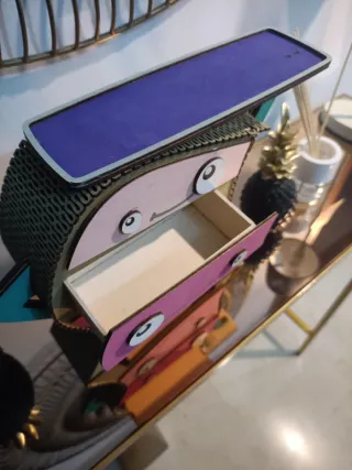 Joyero infantil exclusivo