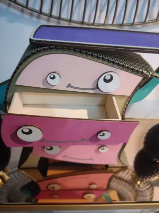 Joyero infantil exclusivo