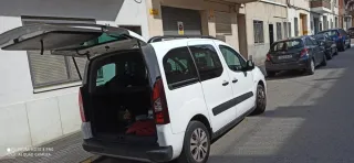 Citroen Berlingo 2016