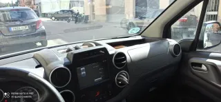 Citroen Berlingo 2016